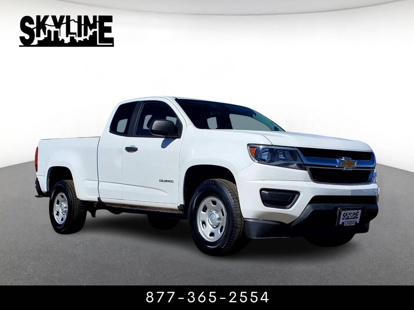 2020 Chevrolet Colorado WT — Pickup Truck — 80,142 mi — Denver, CO