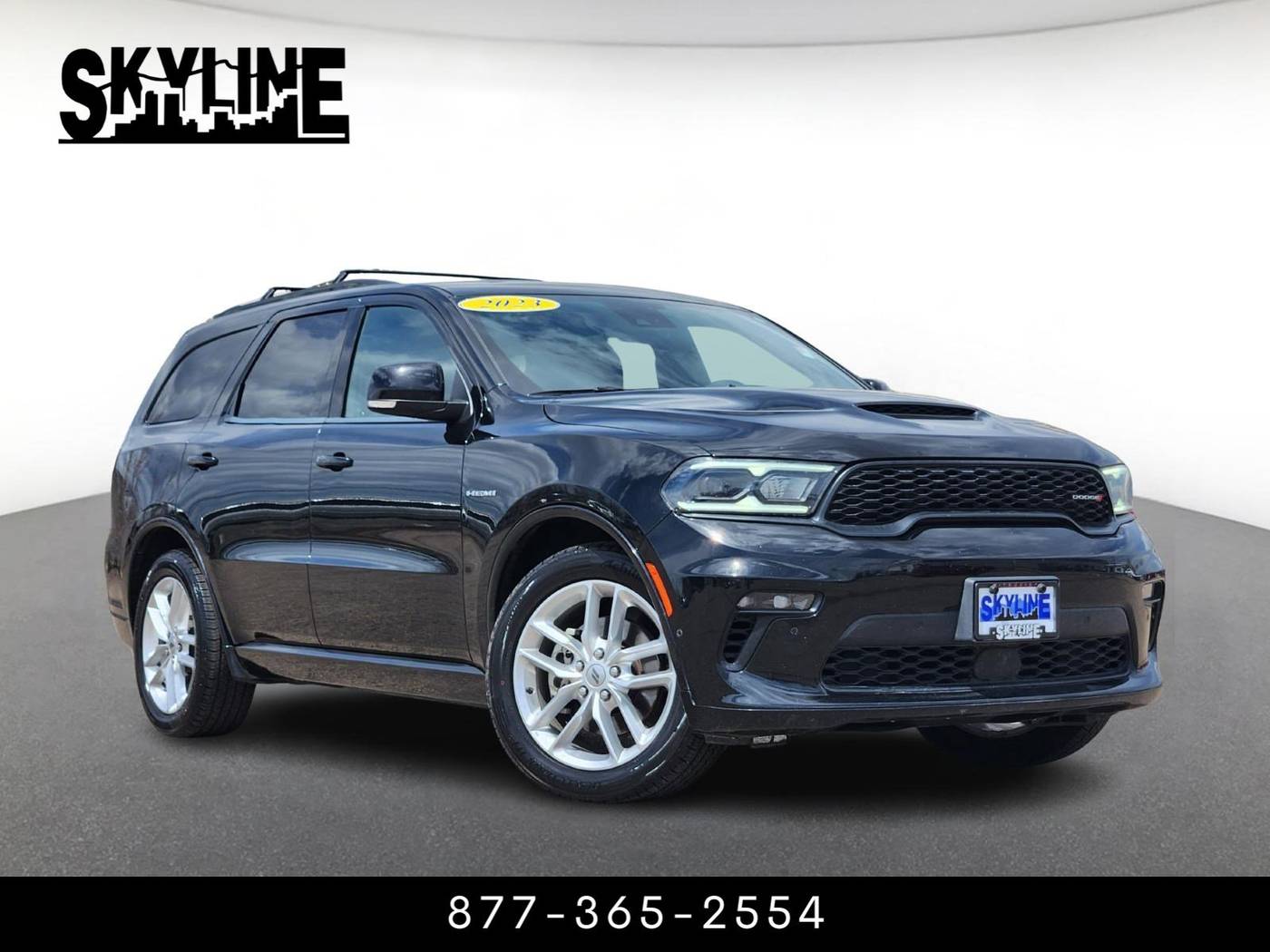 2023 Dodge Durango R/T Plus — SUV — 52,123 mi — Denver, CO