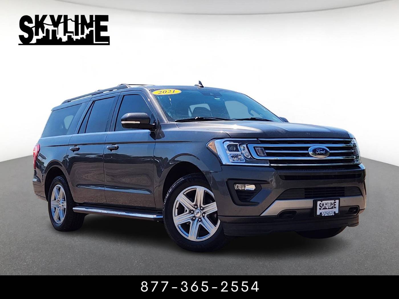 2021 Ford Expedition XLT — SUV — 97,622 mi — Denver, CO