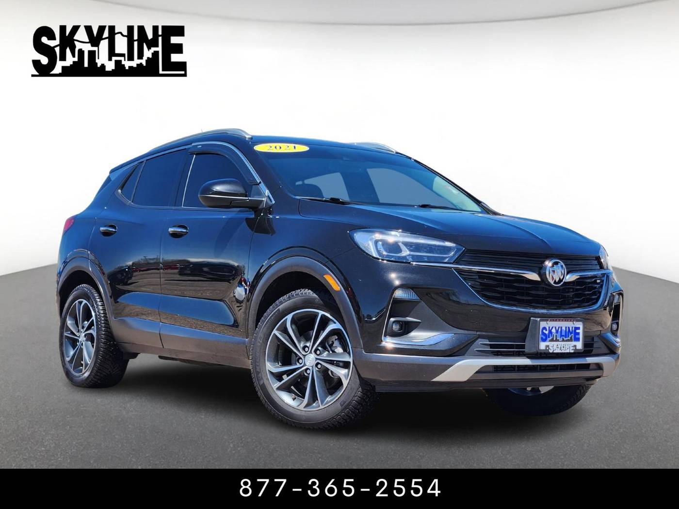 2021 Buick Encore GX Essence — SUV — 58,001 mi — Denver, CO