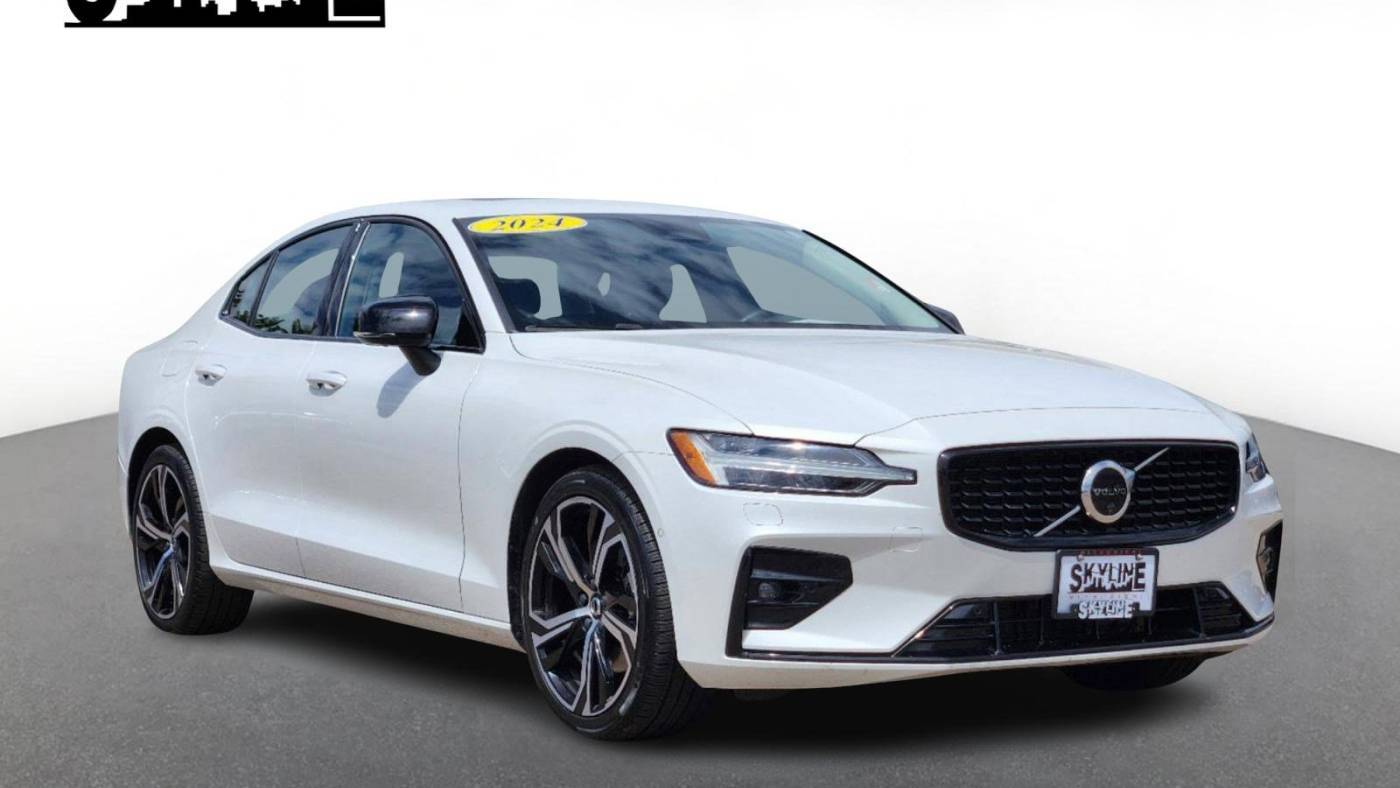 2024 Volvo S60 Plus — Sedan — 31,214 mi — Denver, CO