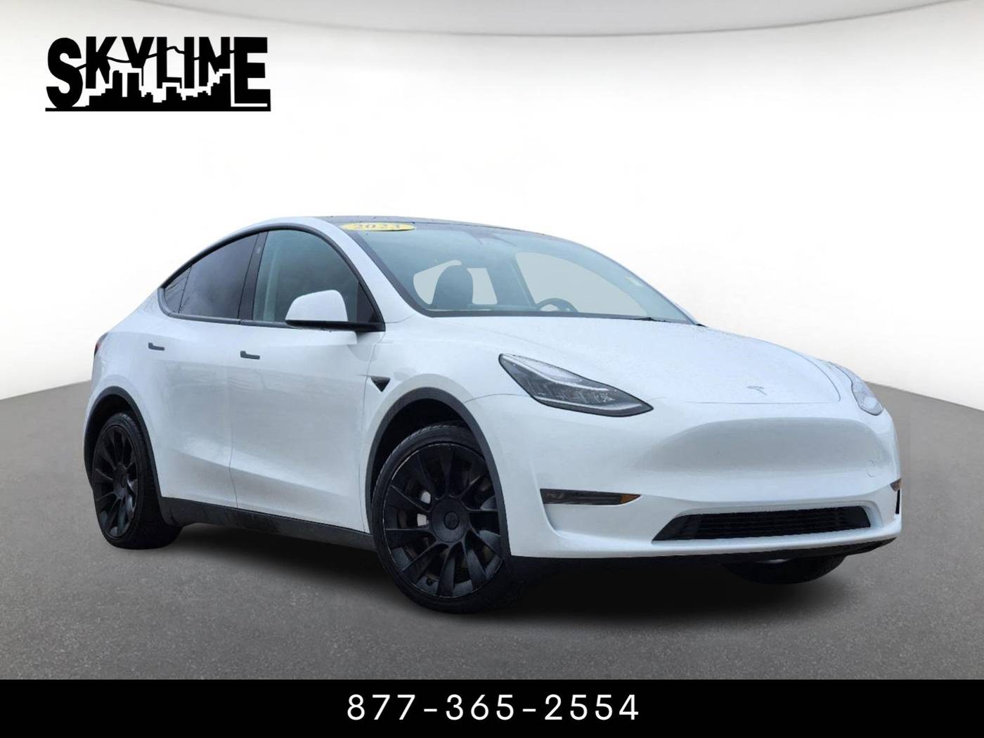 2023 Tesla Model Y Long Range — SUV — 30,235 mi — Denver, CO