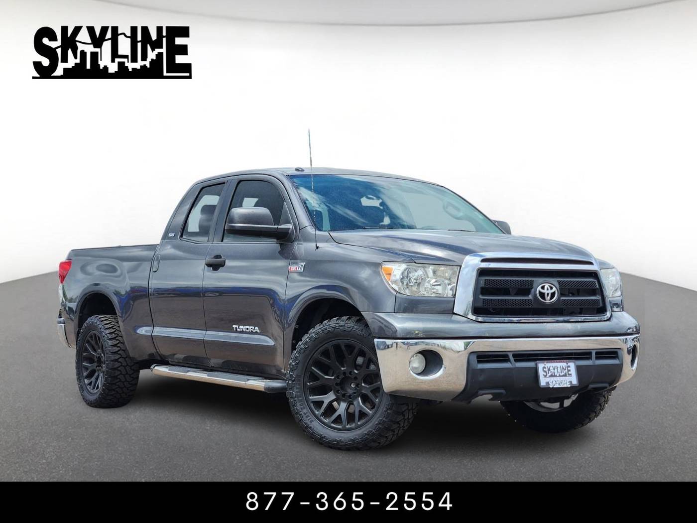2013 Toyota Tundra Base — Pickup Truck — 129,446 mi — Denver, CO