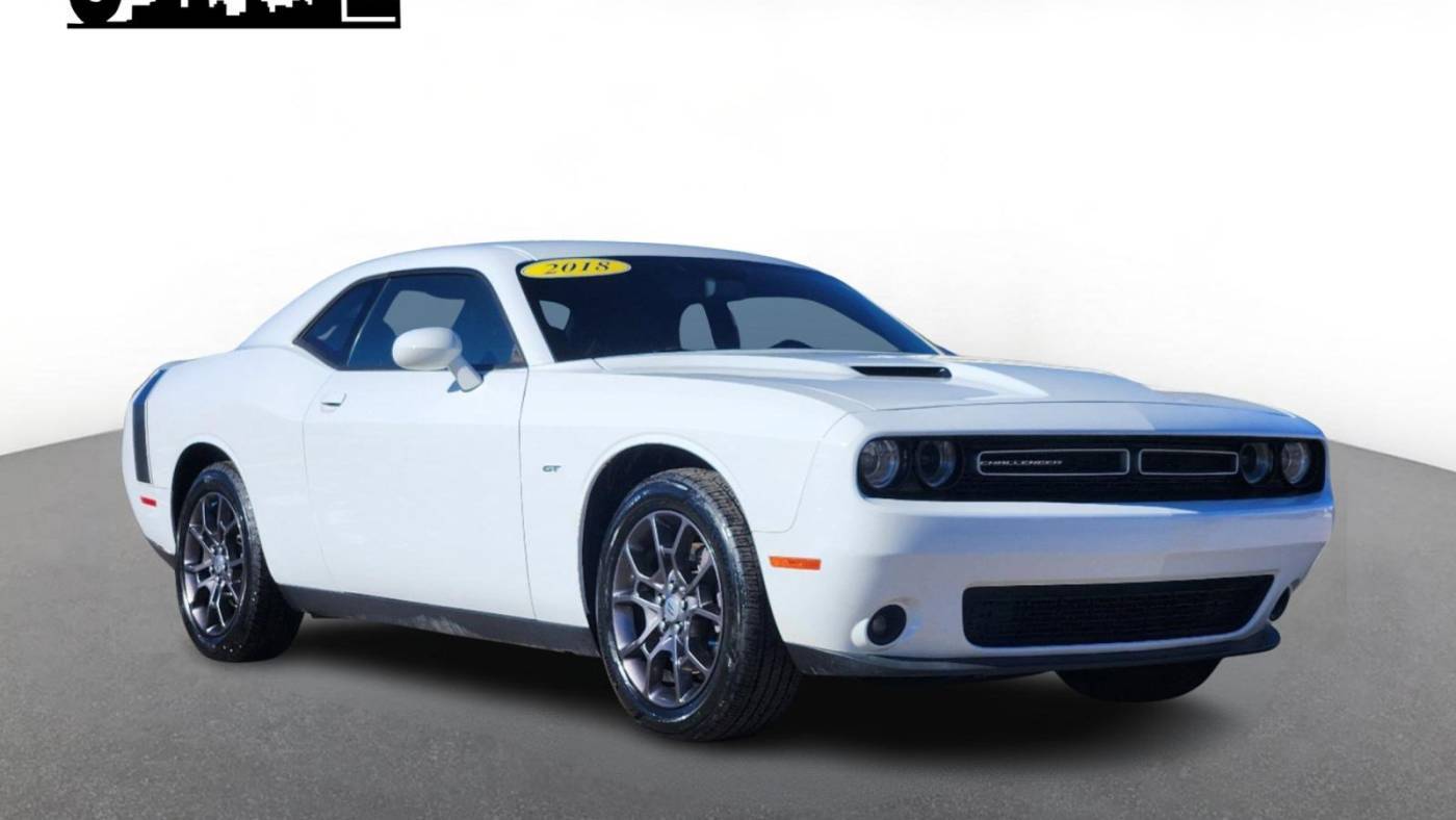 2018 Dodge Challenger GT — Coupe — 54,482 mi — Denver, CO