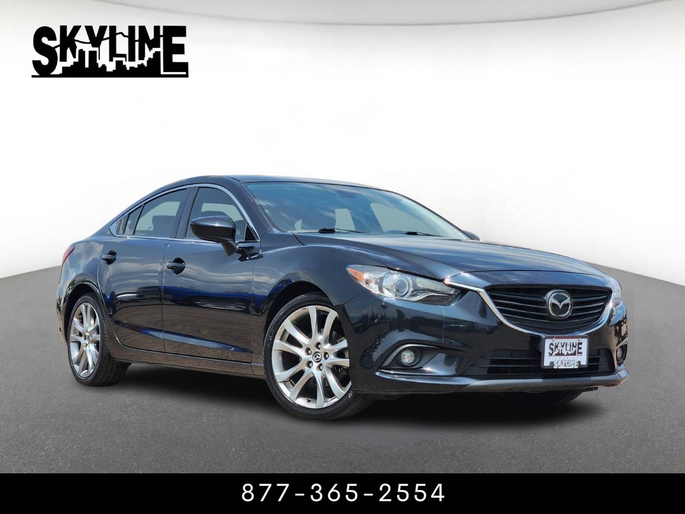 2014 Mazda Mazda6 i Grand Touring — Sedan — 78,509 mi — Denver, CO