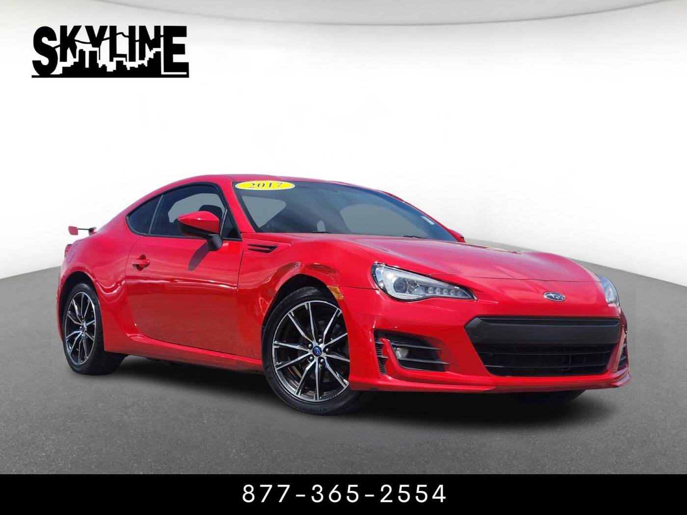 2017 Subaru BRZ Limited — Coupe — 95,966 mi — Denver, CO