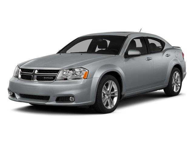2014 Dodge Avenger SE — Sedan — 160,000 mi — Denver, CO