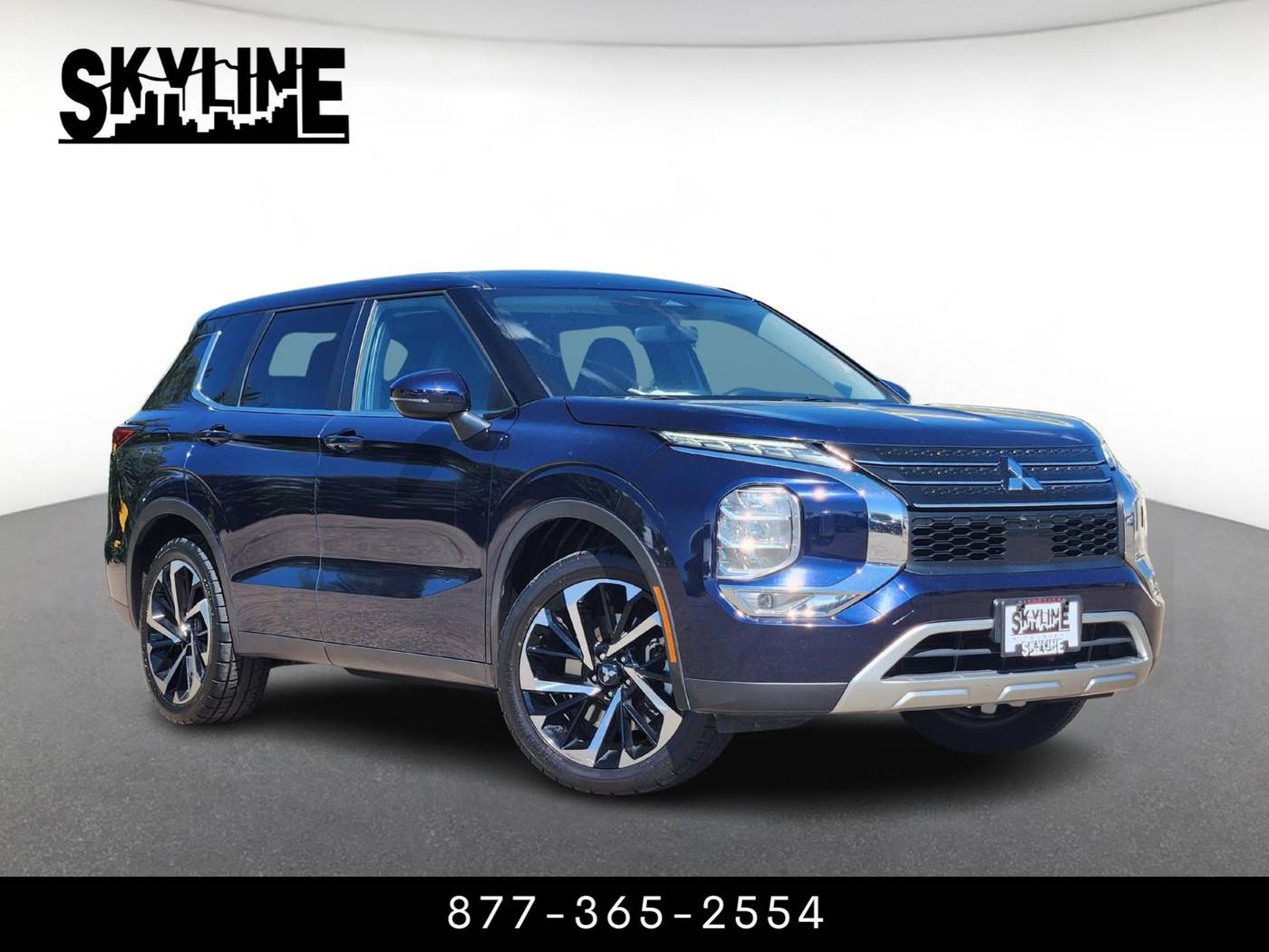 2023 Mitsubishi Outlander SE — SUV — 48,684 mi — Denver, CO