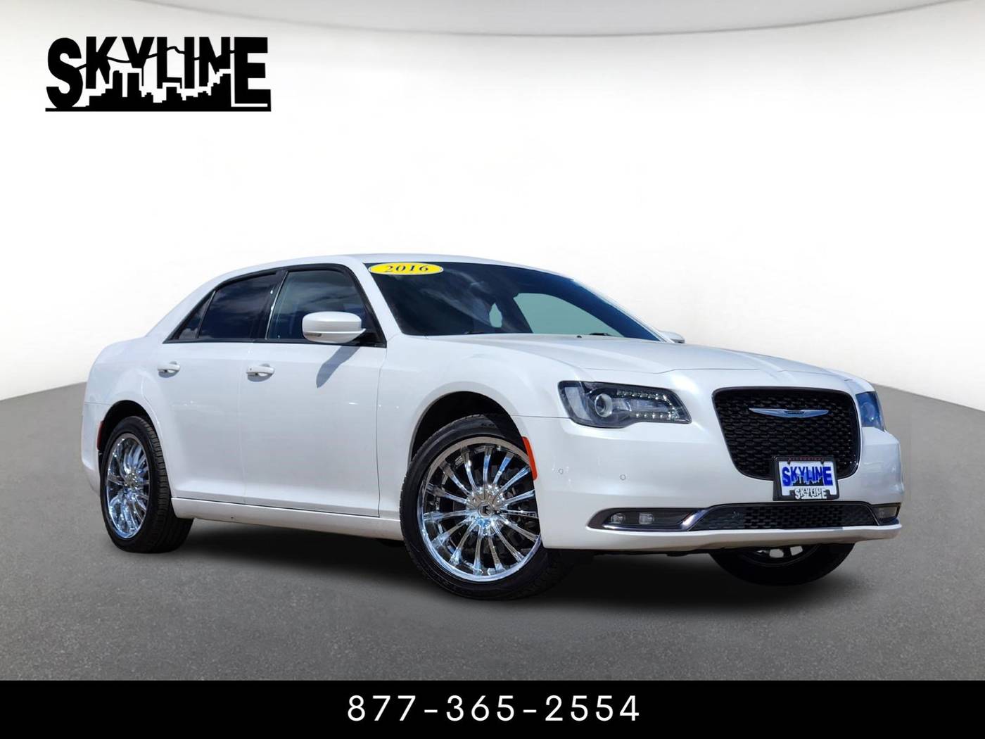 2016 Chrysler 300 S — Sedan — 126,793 mi — Denver, CO