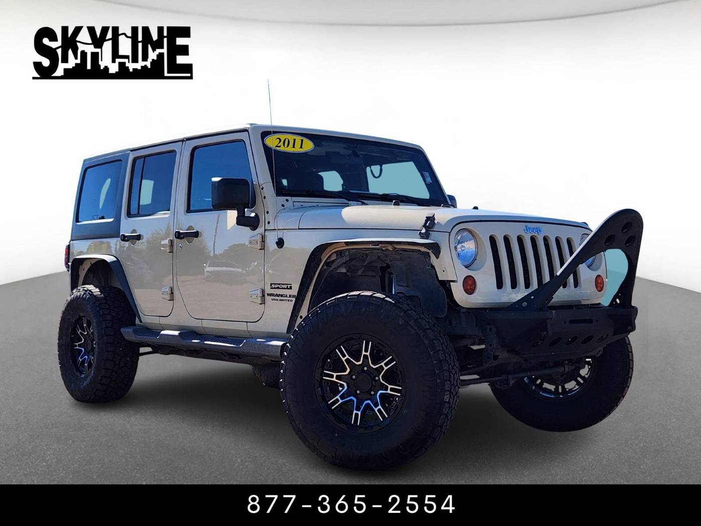 2011 Jeep Wrangler Sport — SUV — 90,064 mi — Denver, CO