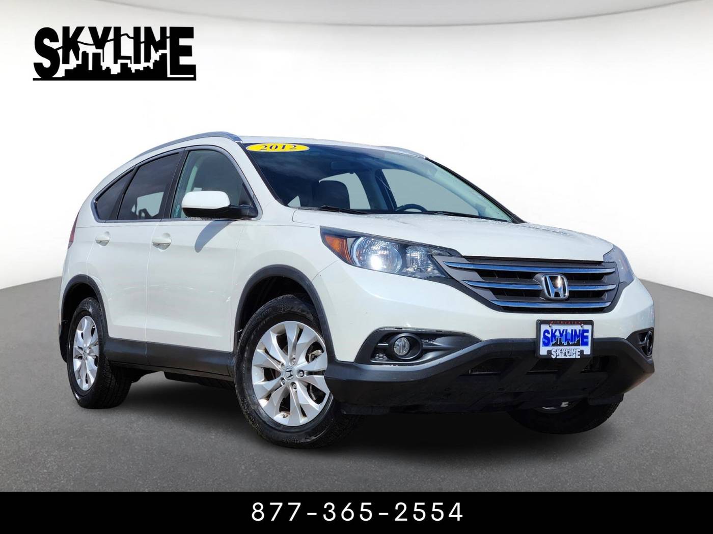 2012 Honda CR-V EX-L — SUV — 105,882 mi — Denver, CO