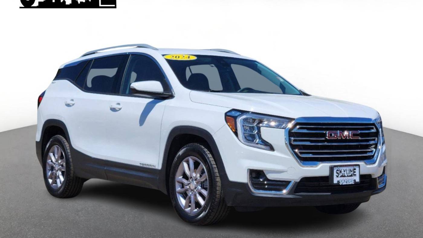2024 GMC Terrain SLT — SUV — 19,905 mi — Denver, CO