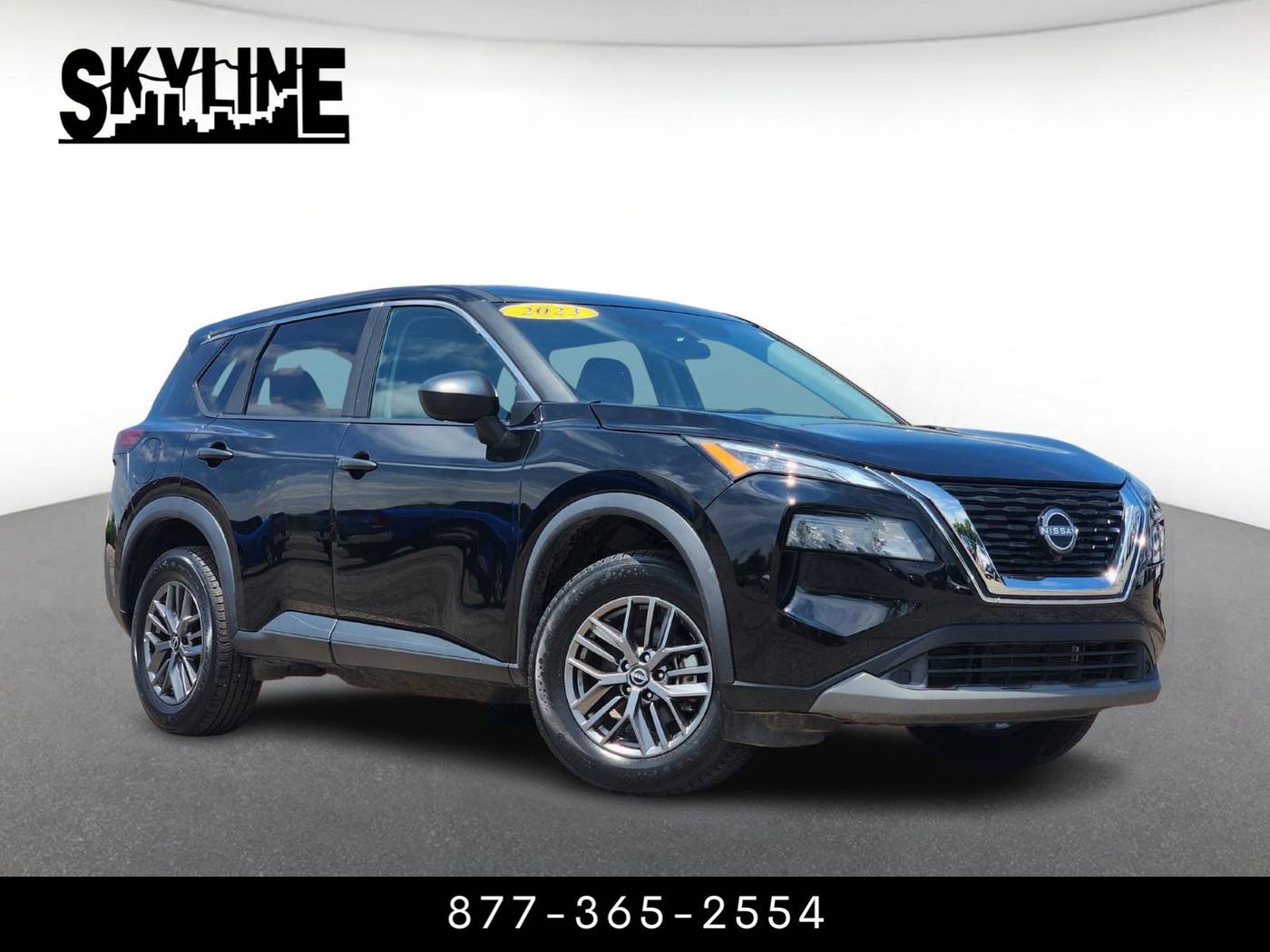 2023 Nissan Rogue S — SUV — 43,979 mi — Denver, CO