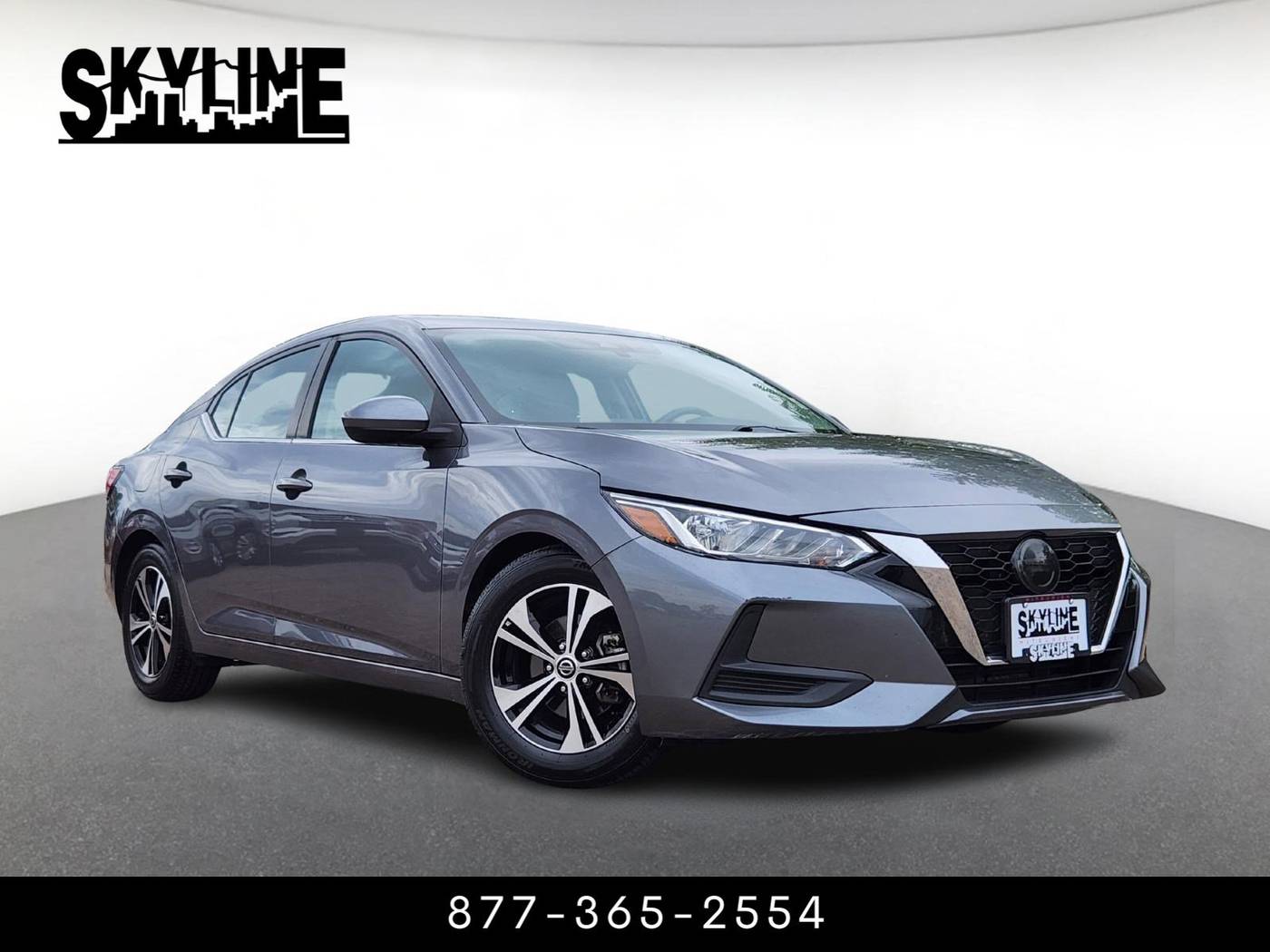 2022 Nissan Sentra SV — Sedan — 59,731 mi — Denver, CO