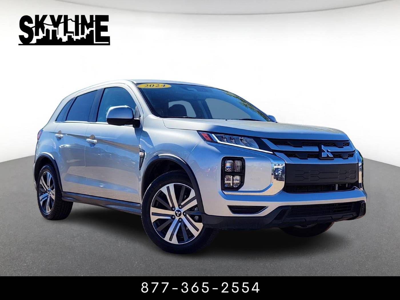 2024 Mitsubishi Outlander Sport ES — SUV — 46,115 mi — Denver, CO