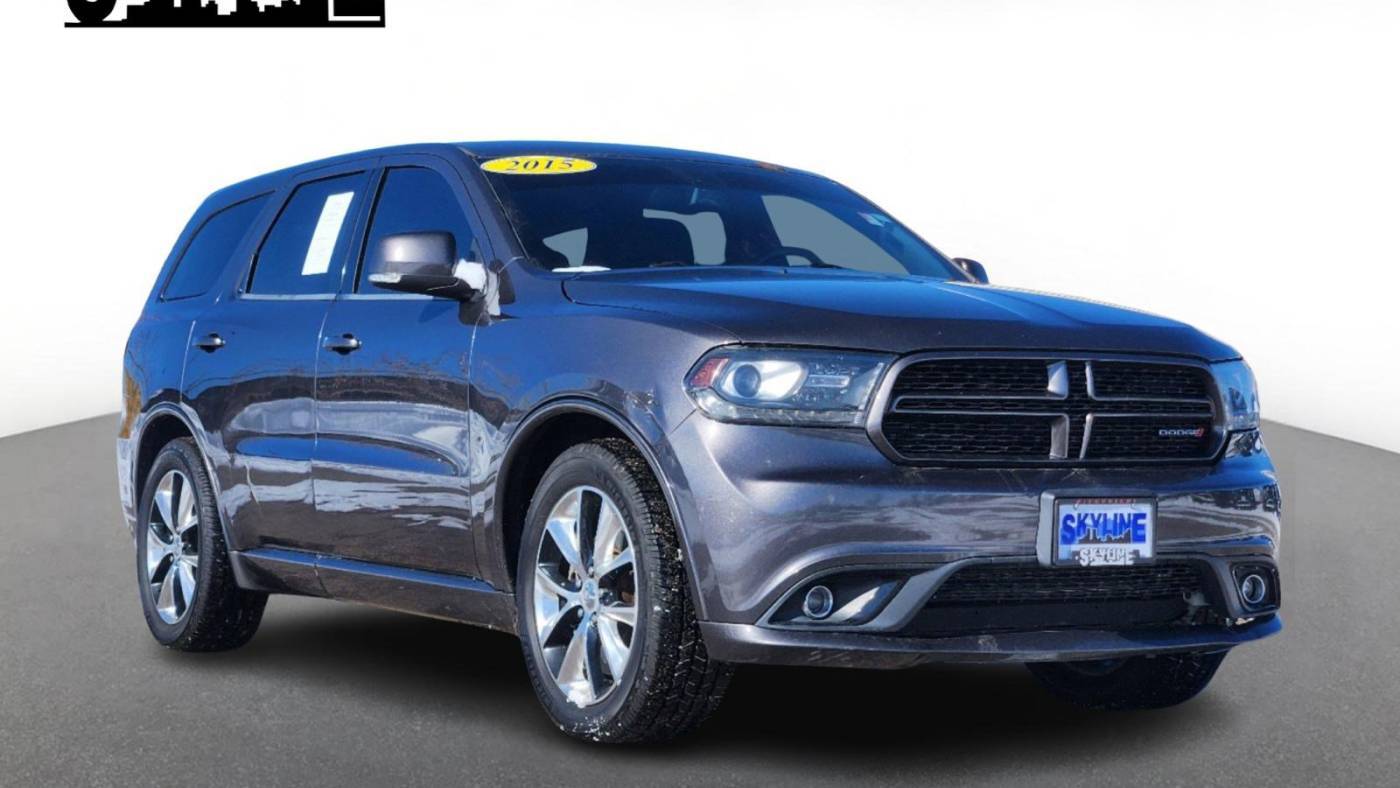 2015 Dodge Durango R/T — SUV — 144,058 mi — Denver, CO