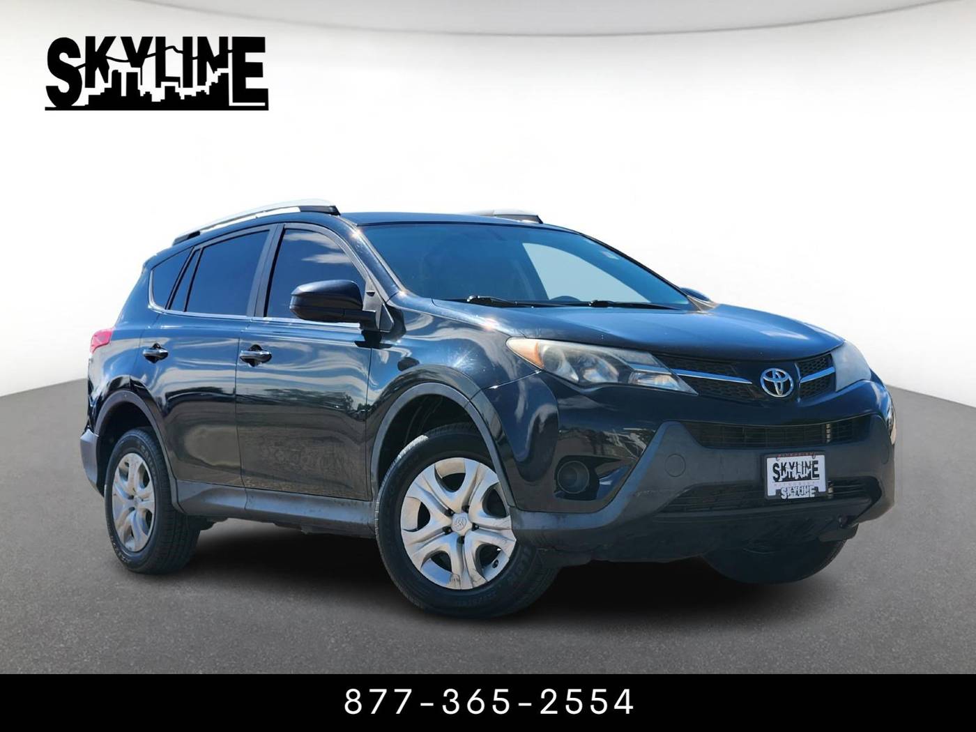 2014 Toyota RAV4 LE — SUV — 129,503 mi — Denver, CO