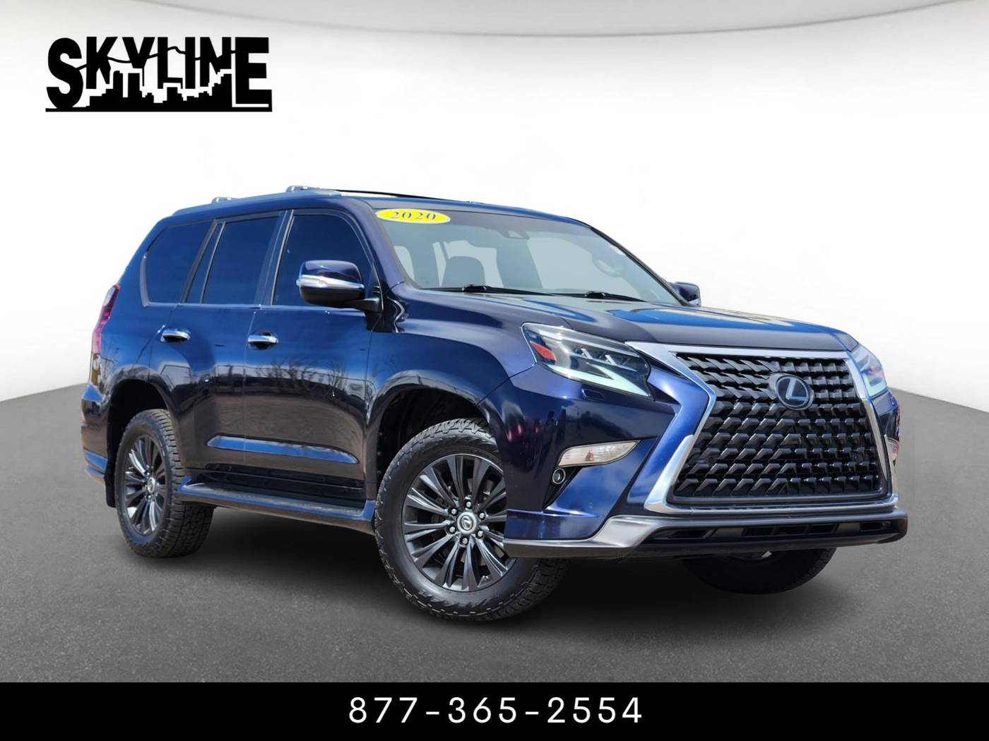 2020 Lexus GX GX 460 Premium — SUV — 72,270 mi — Denver, CO