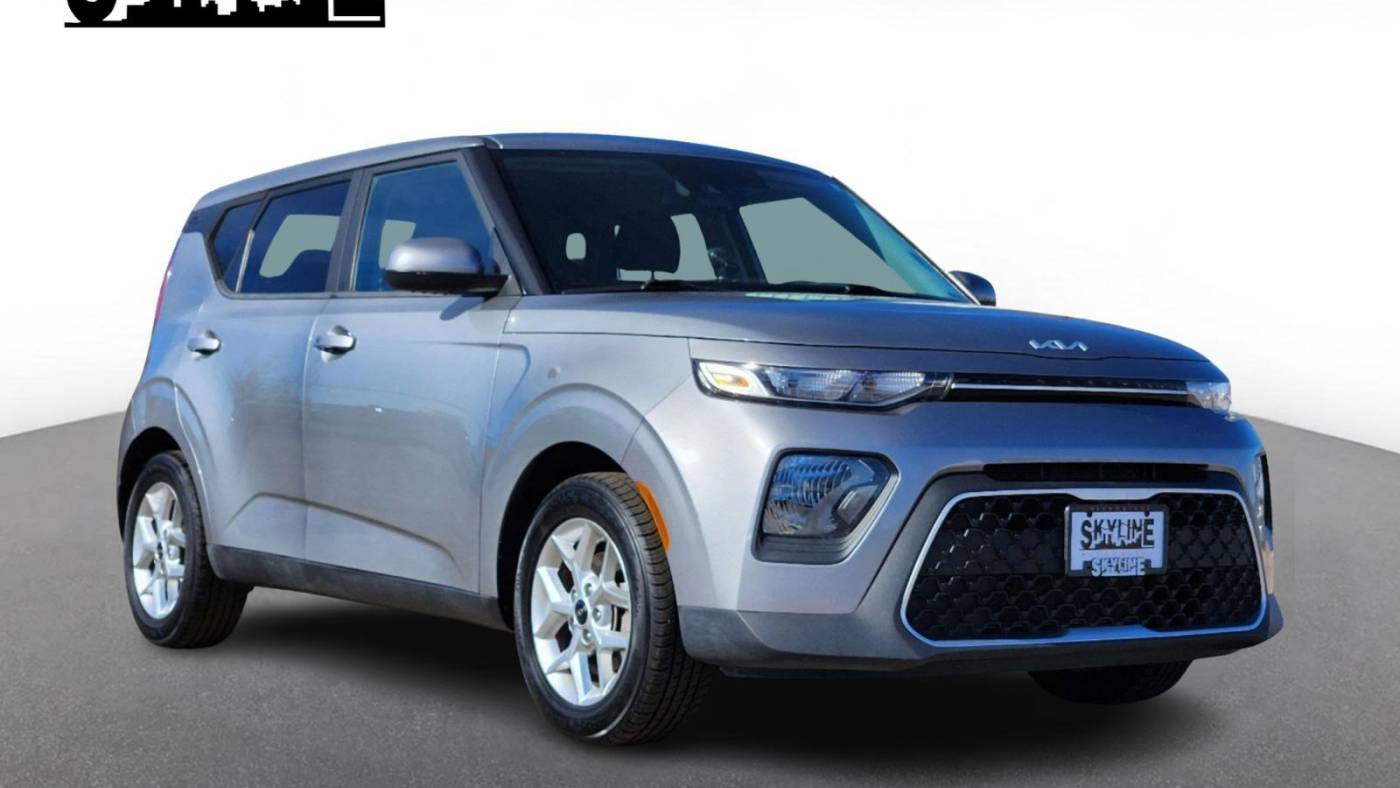 2022 Kia Soul S — Hatchback — 57,367 mi — Denver, CO