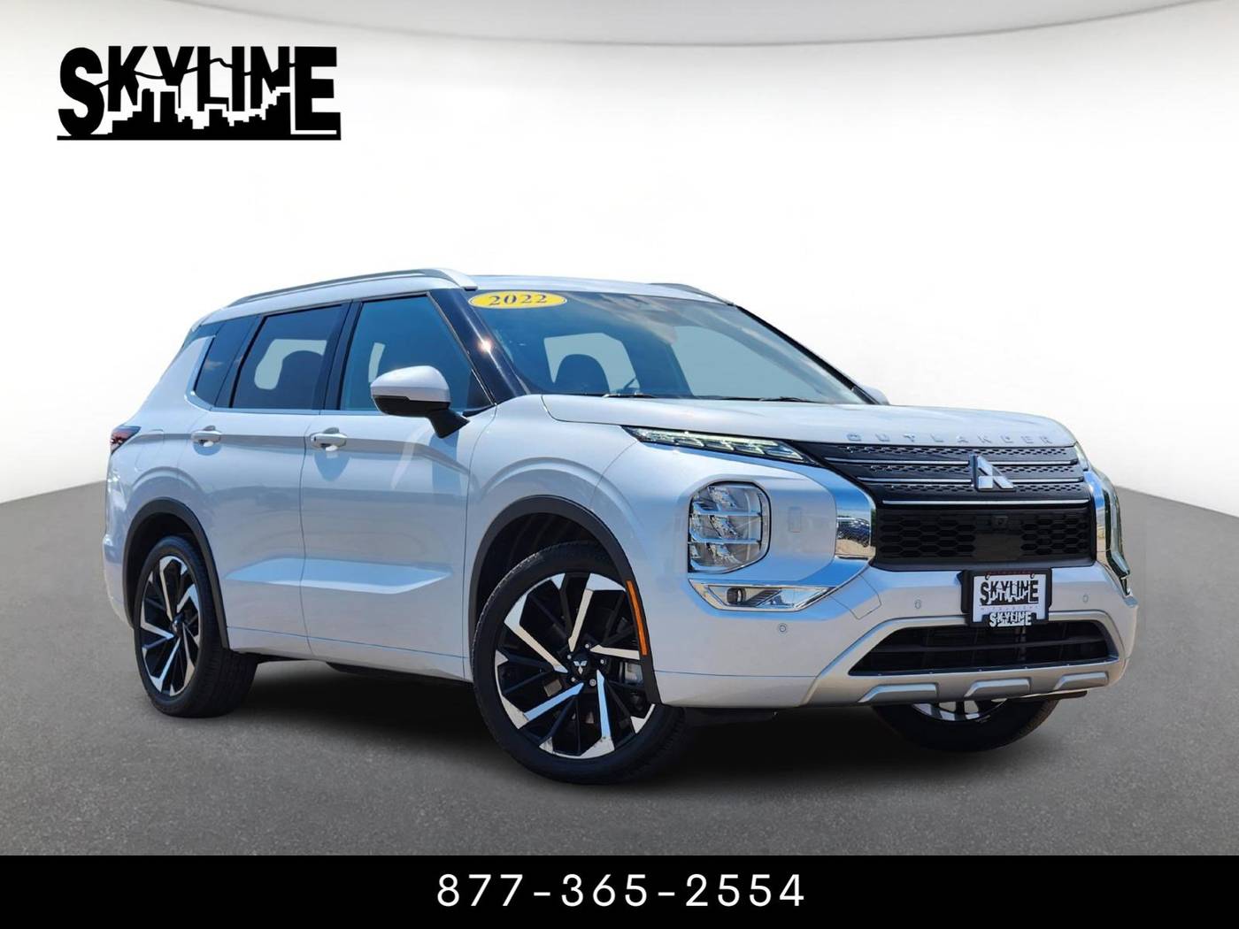 2022 Mitsubishi Outlander SEL — SUV — 25,514 mi — Denver, CO