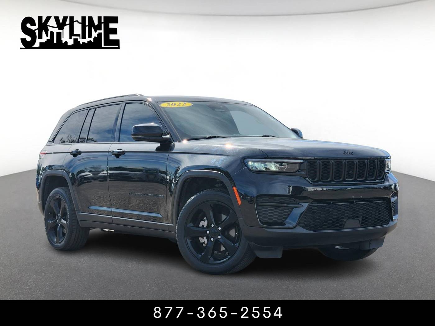 2022 Jeep Grand Cherokee Altitude — SUV — 51,266 mi — Denver, CO