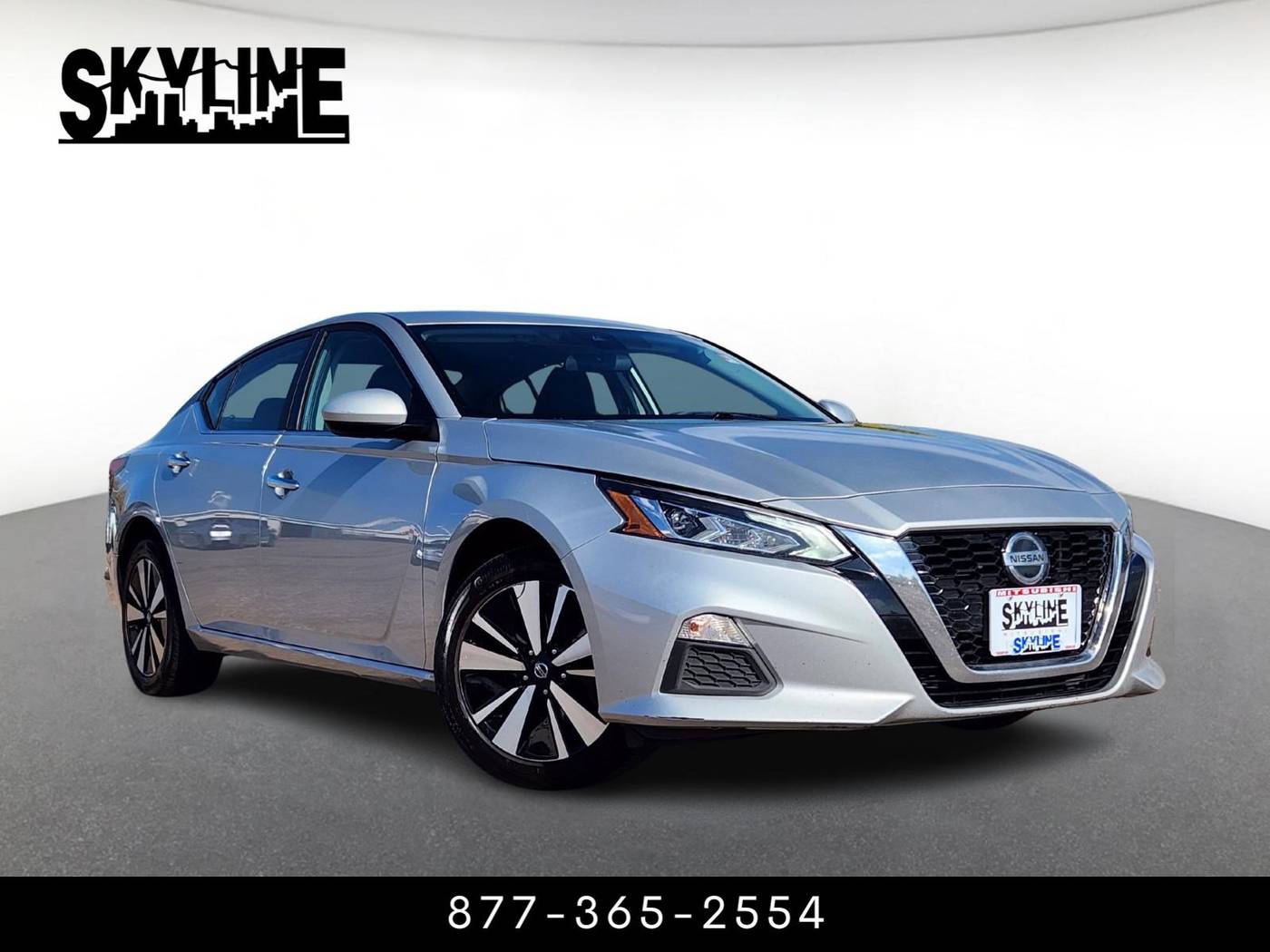2021 Nissan Altima SV — Sedan — 81,341 mi — Denver, CO