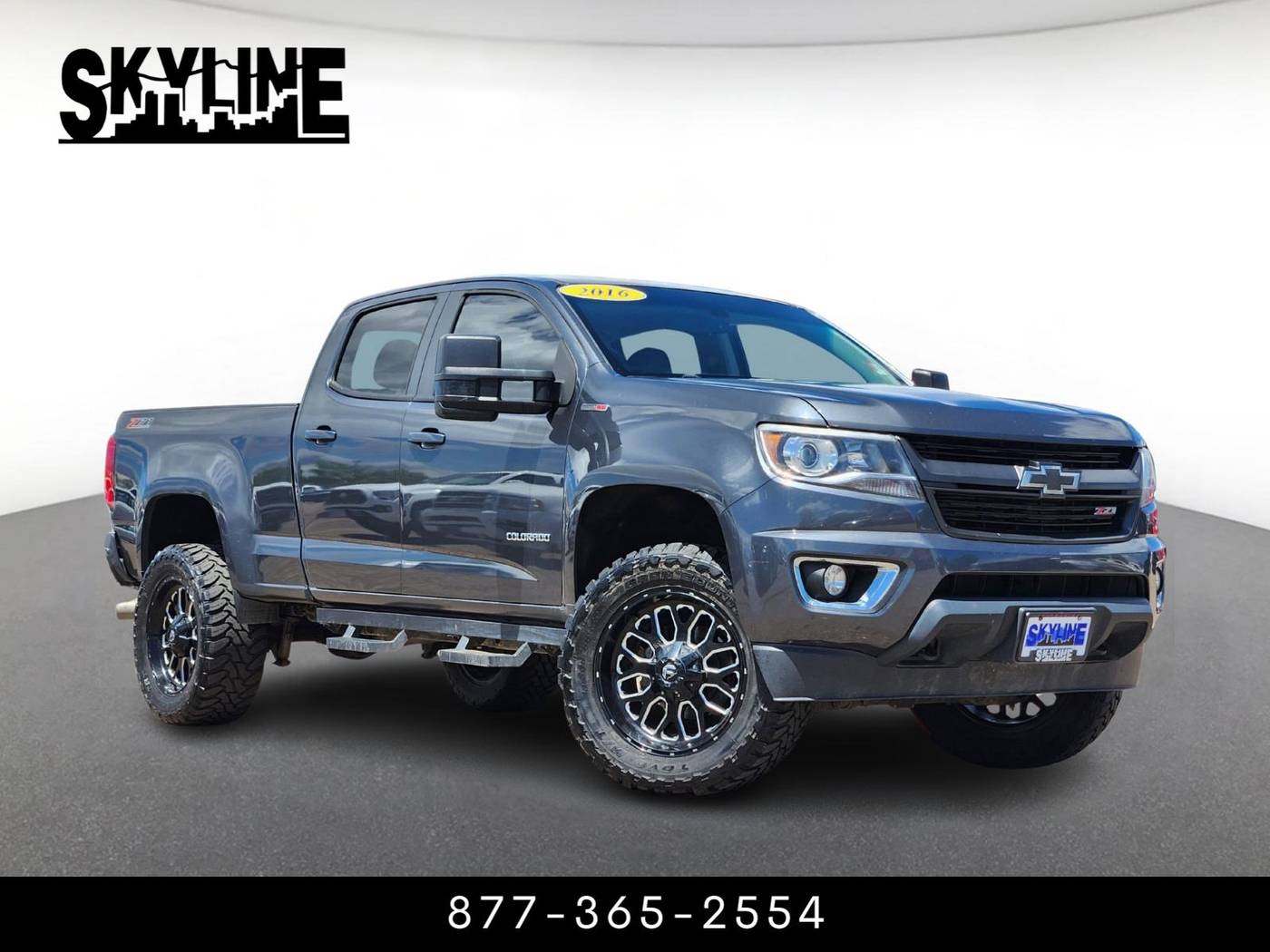 2016 Chevrolet Colorado Z71 — Pickup Truck — 146,205 mi — Denver, CO