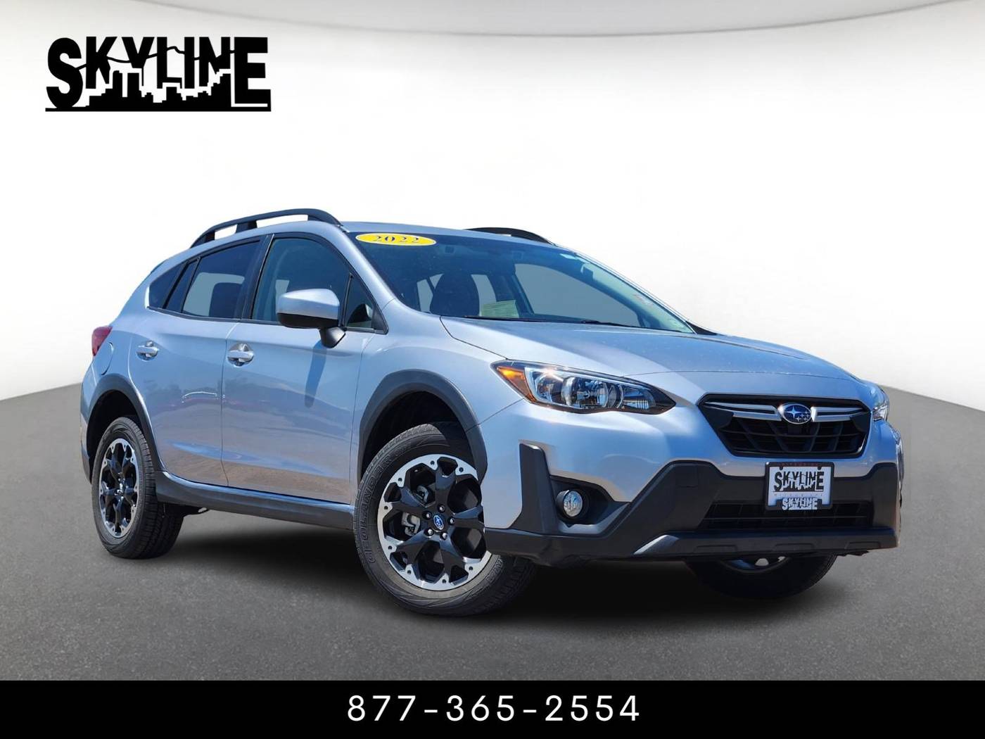 2022 Subaru Crosstrek Premium — SUV — 21,133 mi — Denver, CO