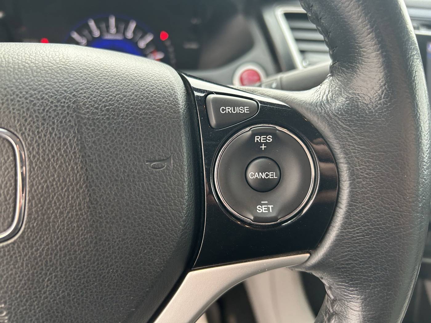 2014 Honda Civic EX-L — Sedan — 73,609 mi — Davenport, IA