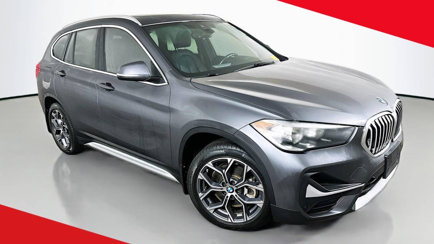 2022 BMW X1 28i — SUV — 53,515 mi — Davenport, IA