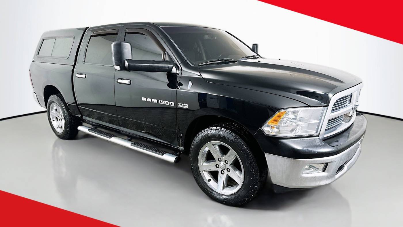 2012 Ram 1500 Big Horn — Pickup Truck — 148,529 mi — Davenport, IA
