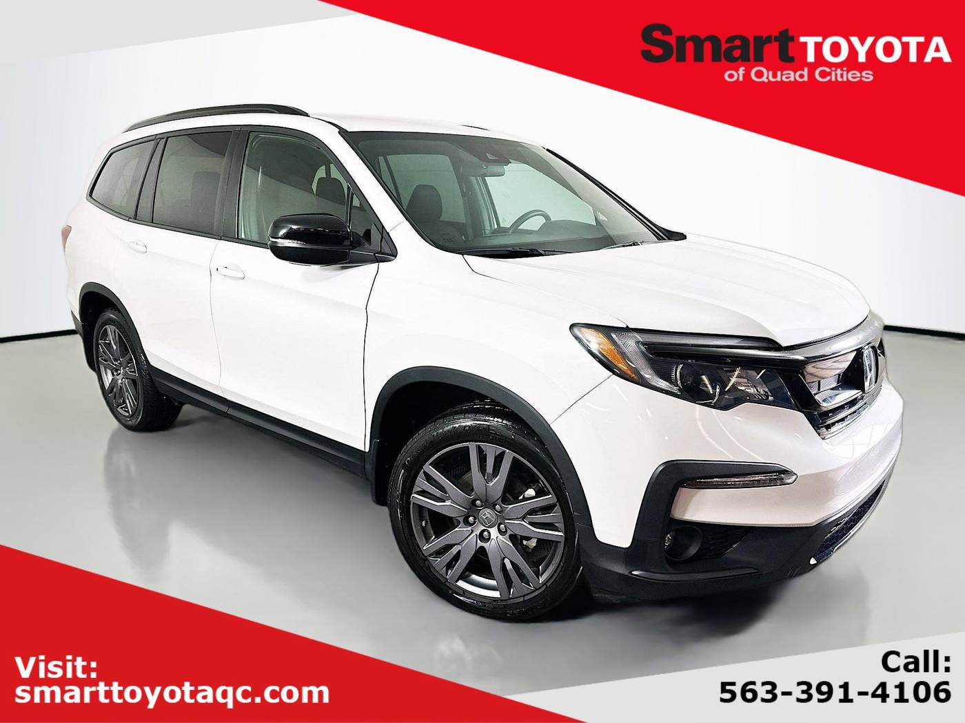 2022 Honda Pilot Sport — SUV — 50,223 mi — Davenport, IA