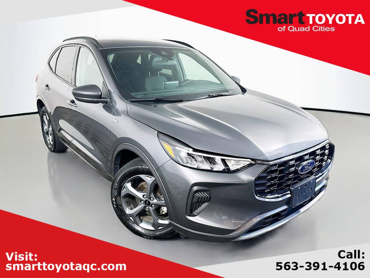 2023 Ford Escape ST-Line — SUV — 48,400 mi — Davenport, IA