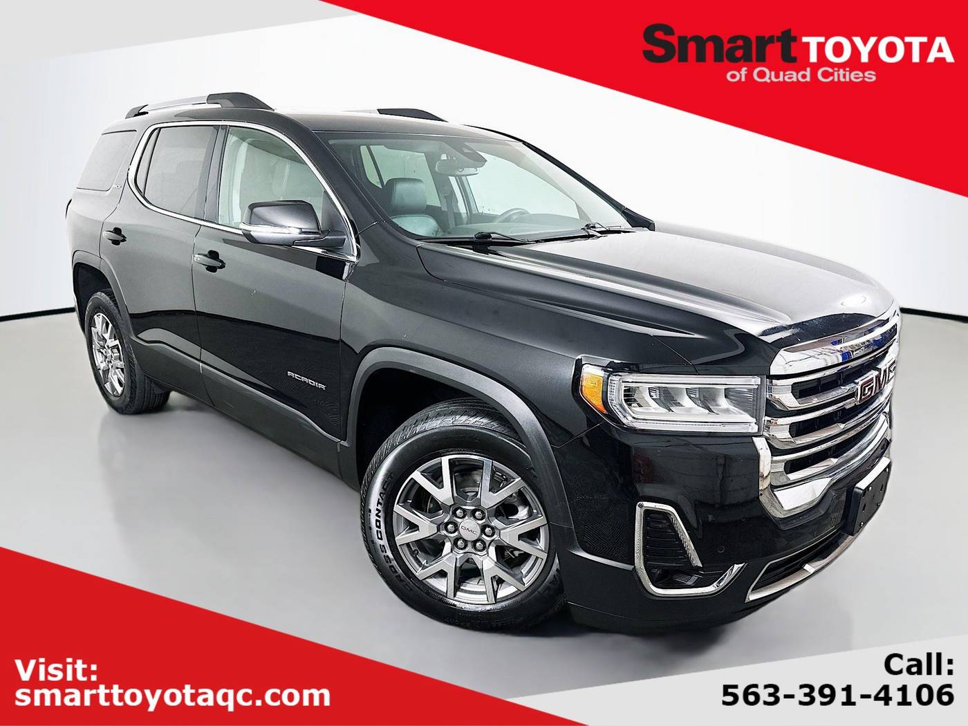 2022 GMC Acadia SLT — SUV — 46,070 mi — Davenport, IA