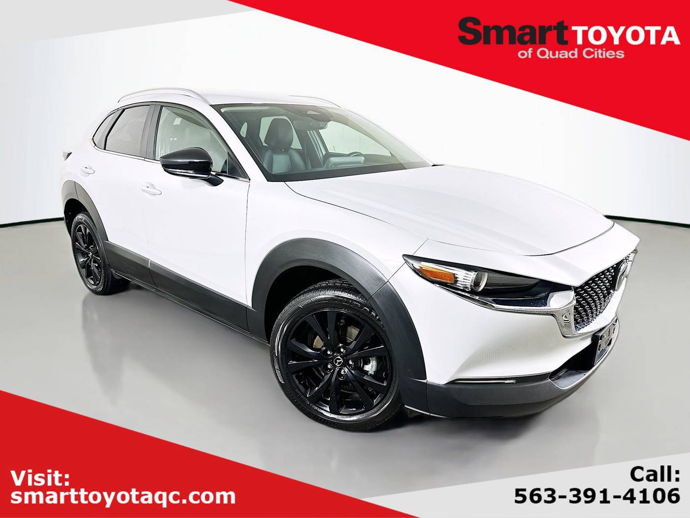 2024 Mazda CX-30 Select — SUV — 29,662 mi — Davenport, IA