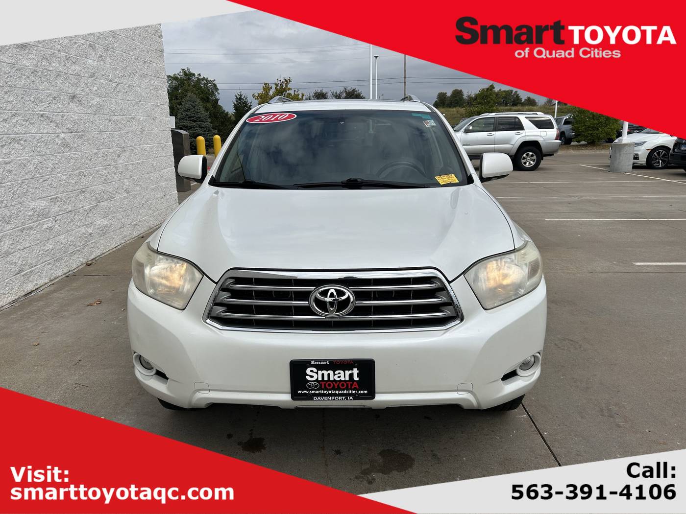2010 Toyota Highlander Limited