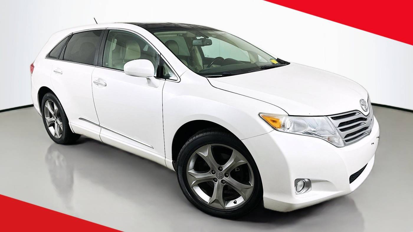 2011 Toyota Venza Base V6 — SUV — 151,161 mi — Davenport, IA