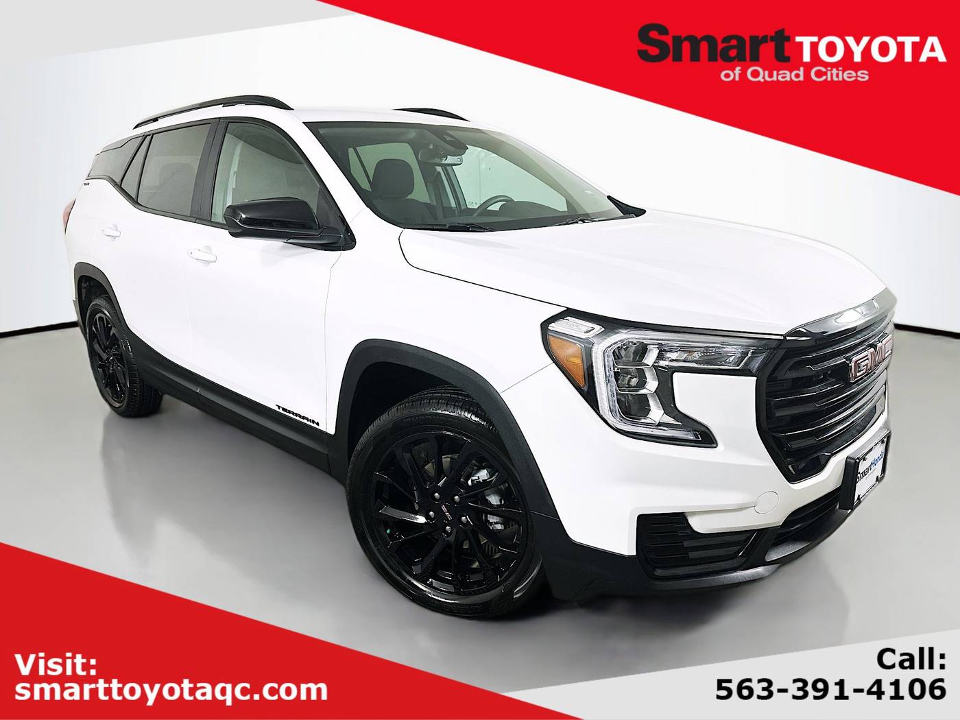 2023 GMC Terrain SLE — SUV — 5,732 mi — Davenport, IA