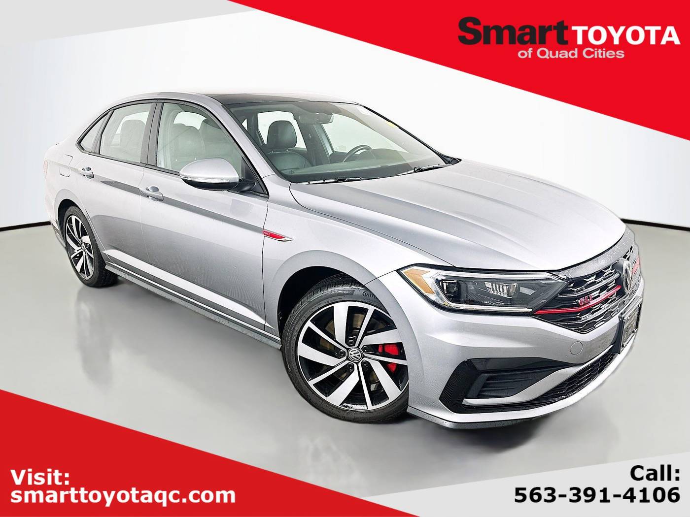 2020 Volkswagen Jetta GLI Autobahn — Sedan — 33,535 mi — Davenport, IA