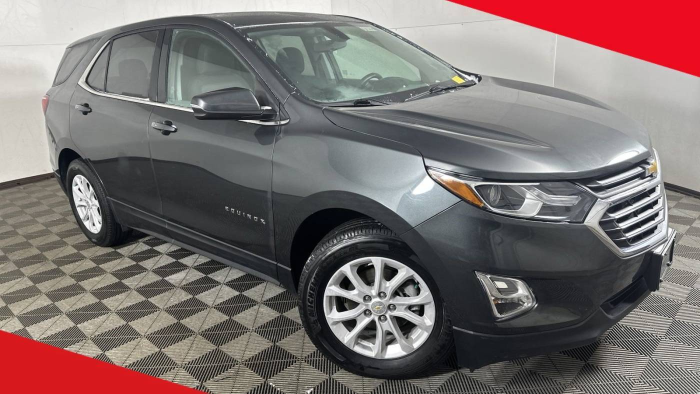 2018 Chevrolet Equinox LT — SUV — 73,829 mi — Davenport, IA