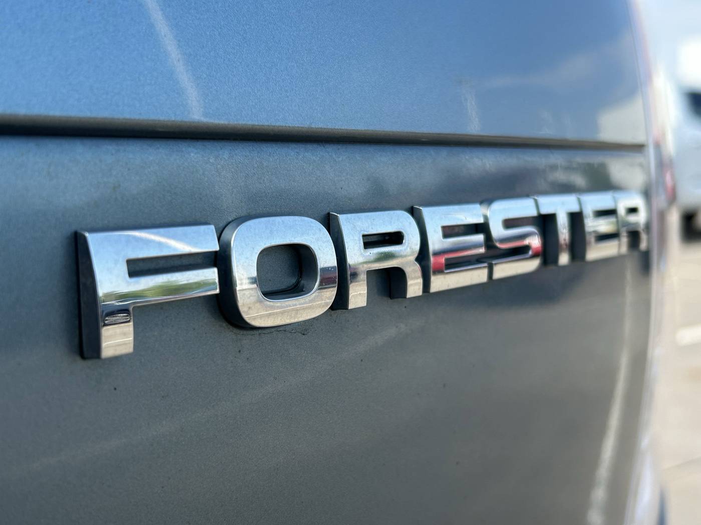 2010 Subaru Forester 2.5X Premium — SUV — 138,129 mi — Davenport, IA