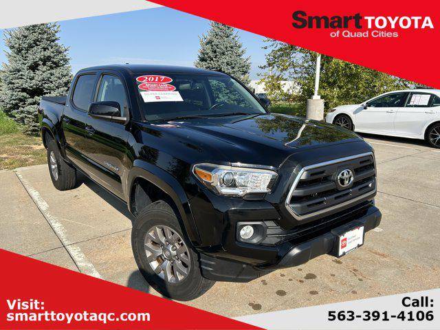 2017 Toyota Tacoma SR5 — Pickup Truck — 99,197 mi — Davenport, IA