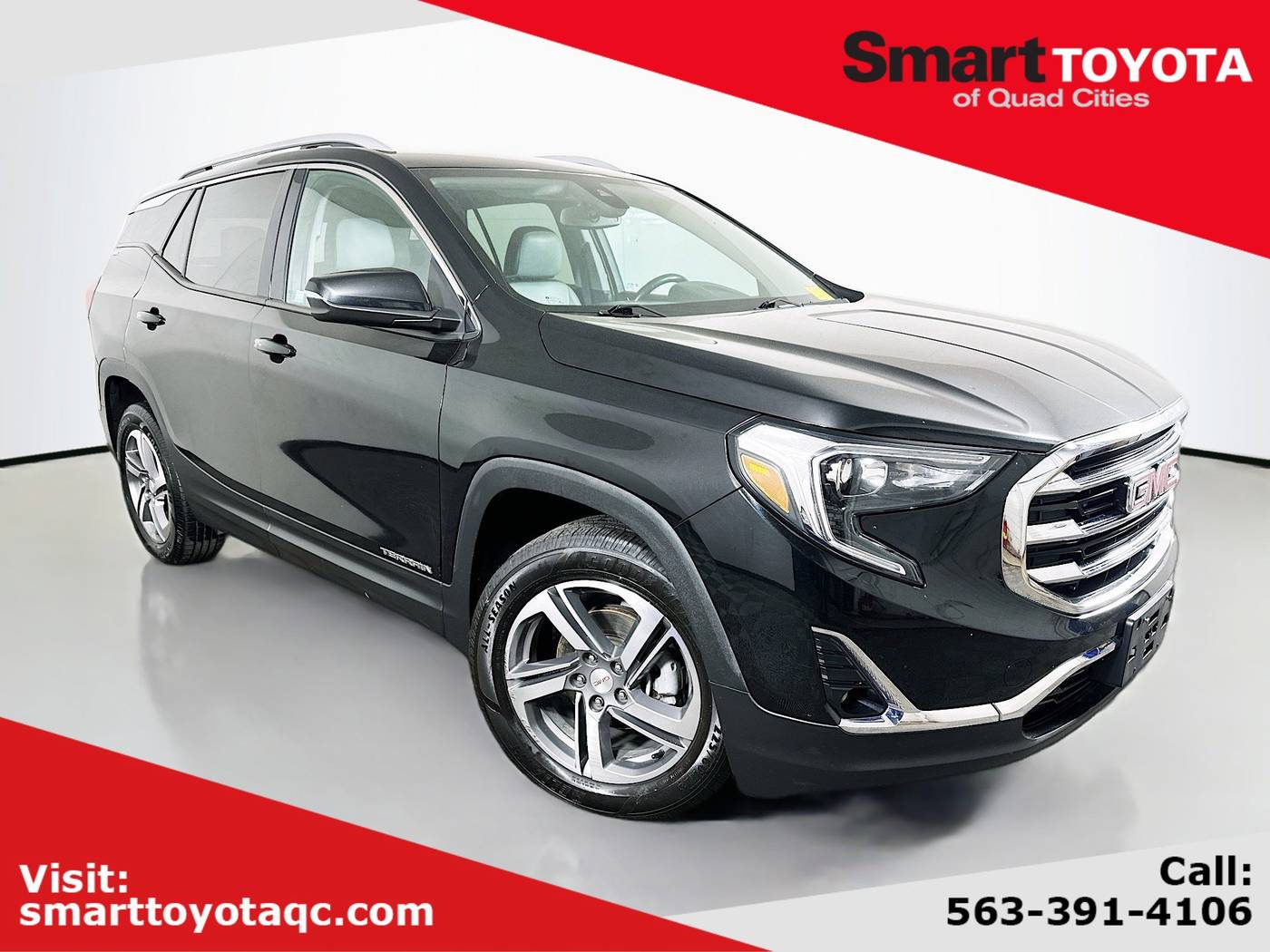 2020 GMC Terrain SLT — SUV — 87,697 mi — Davenport, IA