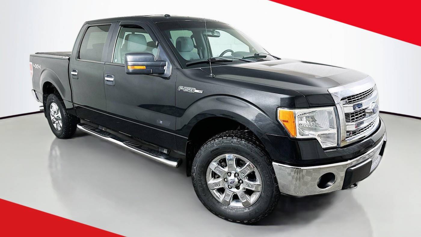2013 Ford F-150 XLT — Pickup Truck — 131,260 mi — Davenport, IA