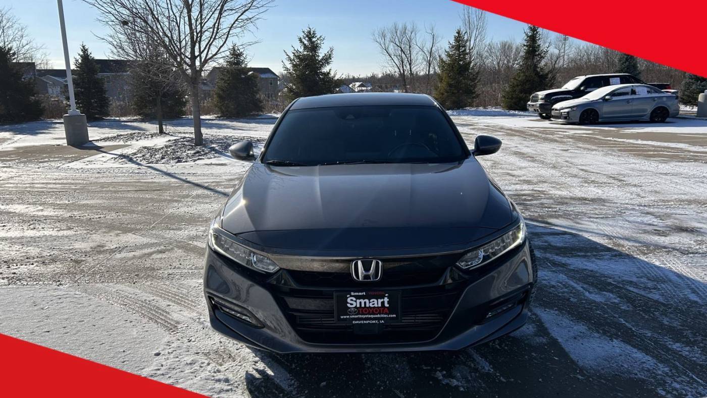 2020 Honda Accord Sport — Sedan — 35,044 mi — Davenport, IA