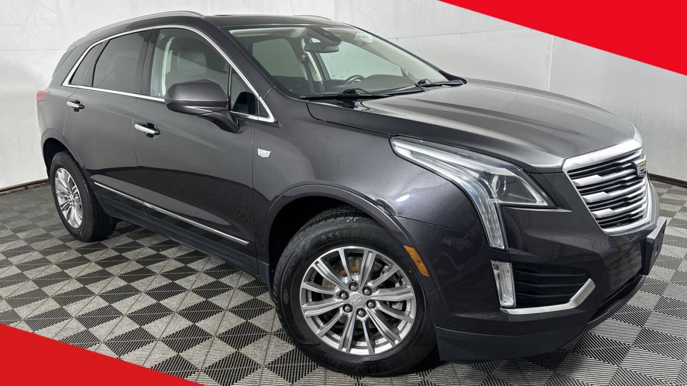 2017 Cadillac XT5 Luxury — SUV — 152,325 mi — Davenport, IA