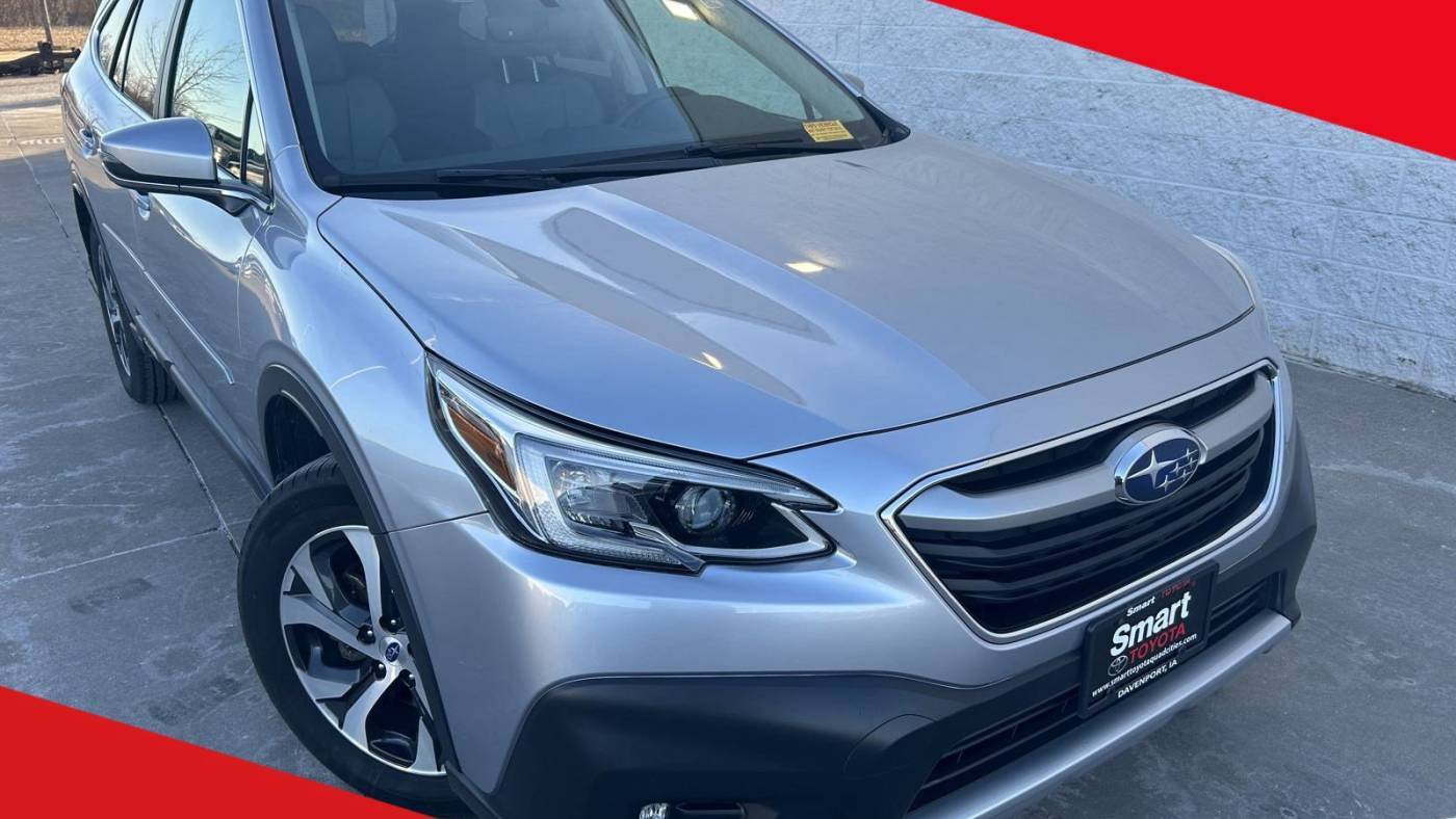 2020 Subaru Outback 2.5i Limited — SUV — 87,228 mi — Davenport, IA