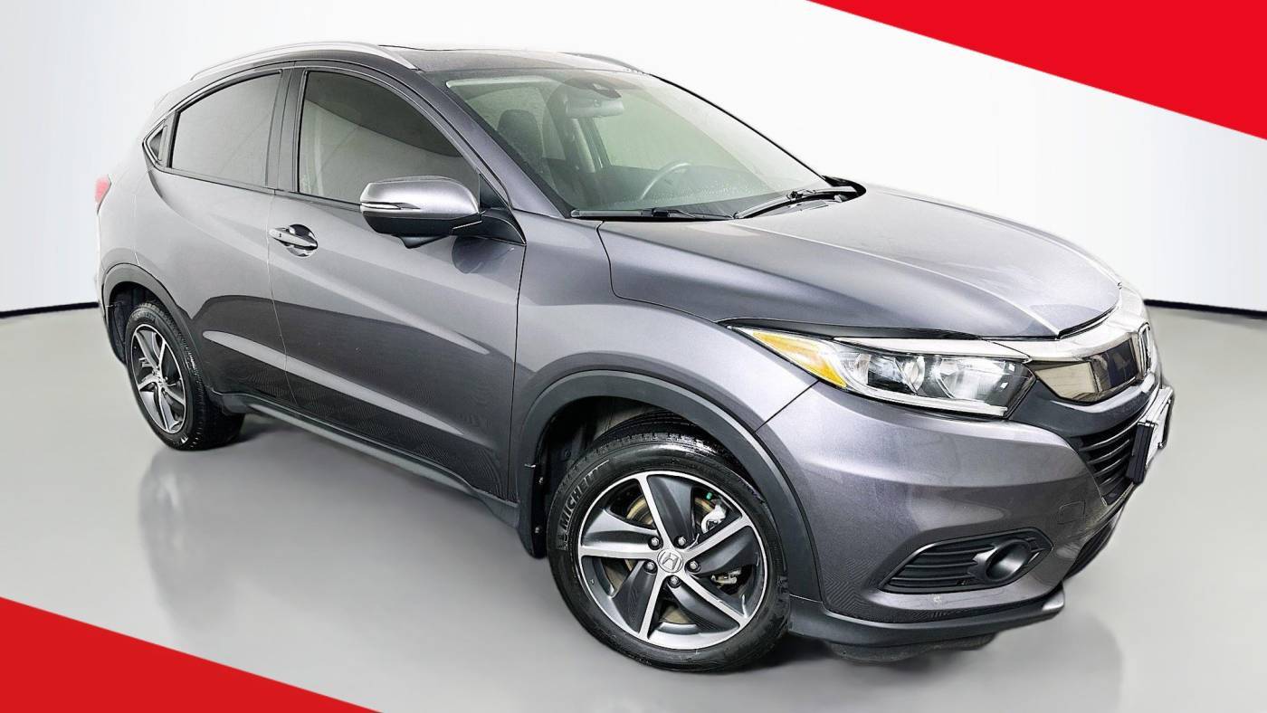 2021 Honda HR-V EX — SUV — 67,766 mi — Davenport, IA