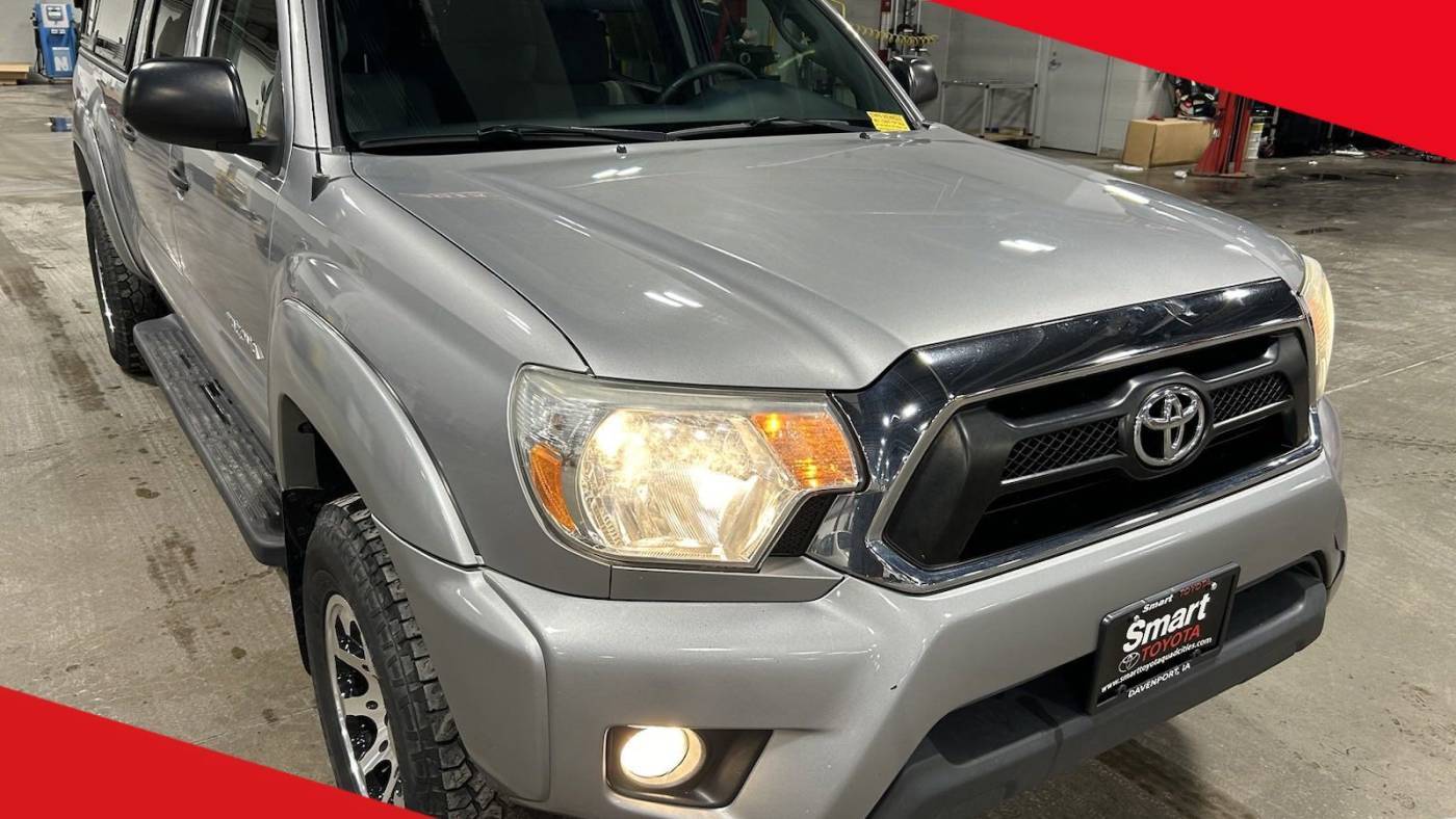 2015 Toyota Tacoma PreRunner — Pickup Truck — 207,725 mi — Davenport, IA