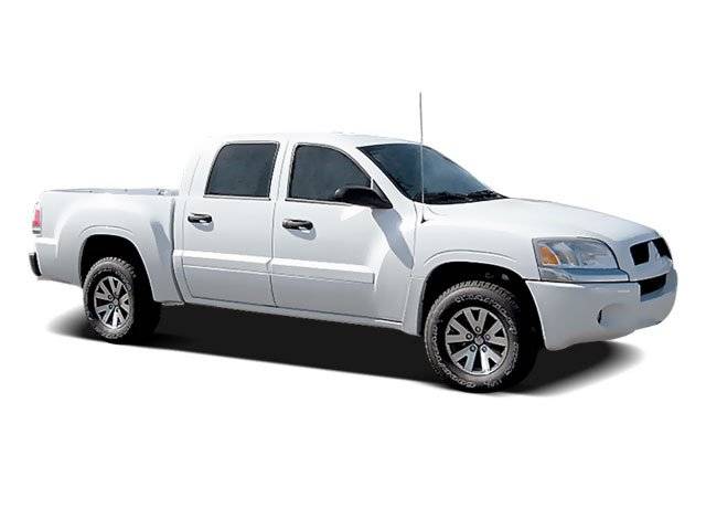 2008 Mitsubishi Raider LS — Pickup Truck — 117,002 mi — Davenport, IA